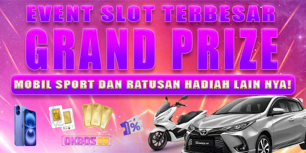 Okbos86 Bandar Togel Online, Slot Online, Live Casino, Sportsbook, Tembak Ikan Terpercaya